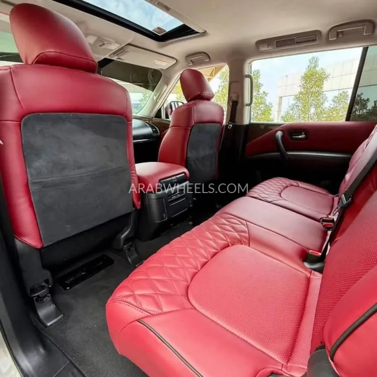 نيسان باترول 2018 for Sale in عجمان Image-7