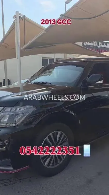 Nissan Patrol 2013 for Sale in Sharjah Image-4