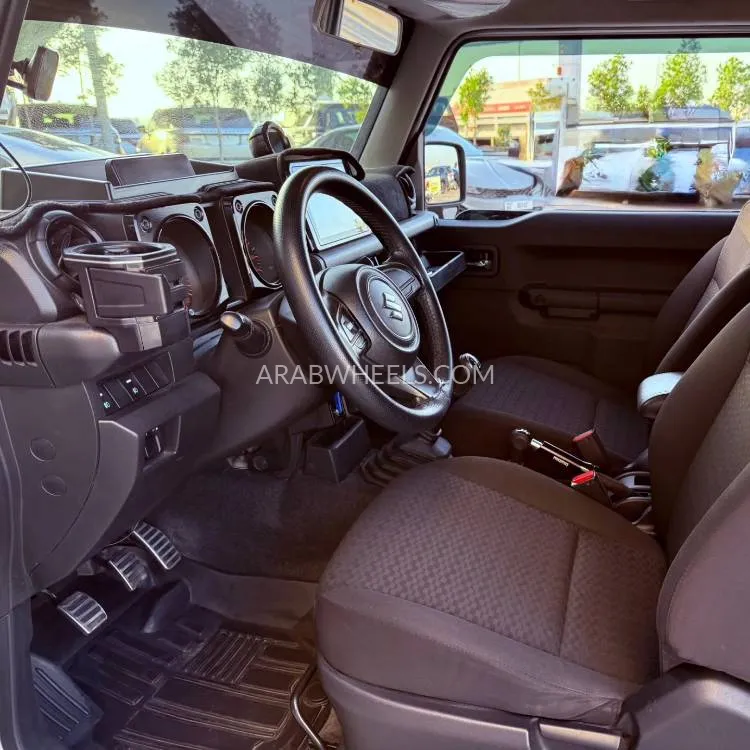 سوزوكي جيمني 2020 for Sale in عجمان Image-7