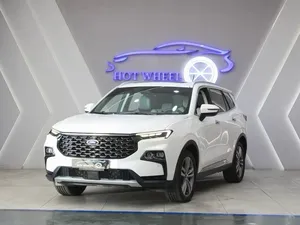 Ford Territory Titanium 2024 for Sale