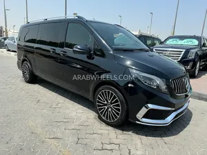 Mercedes Benz V Class Avantgarde 2019 for Sale