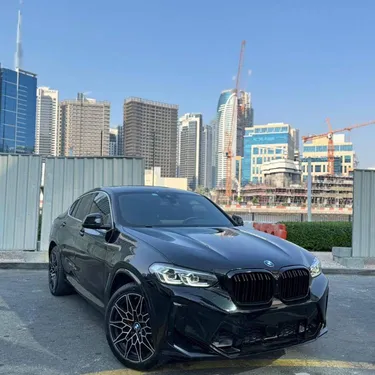 BMW X4 2022