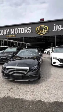 Mercedes Benz E Class 2017