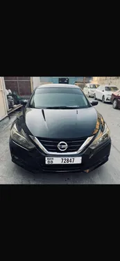 Nissan Altima 2.5 S 2018