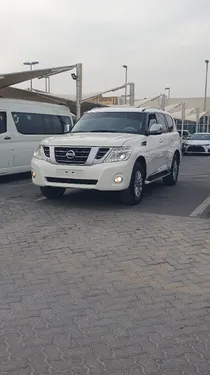 Nissan Patrol 5.6L SE 2013 for Sale
