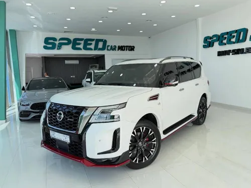 Nissan Patrol Nismo 2021