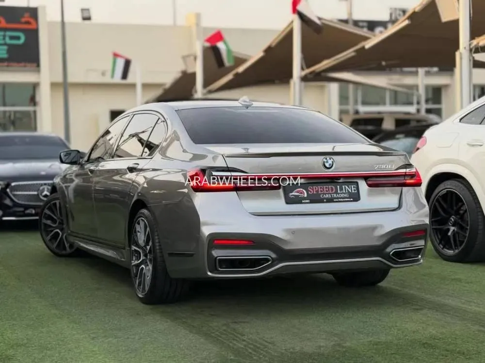 BMW 7 series 2022 for Sale in Sharjah Image-4