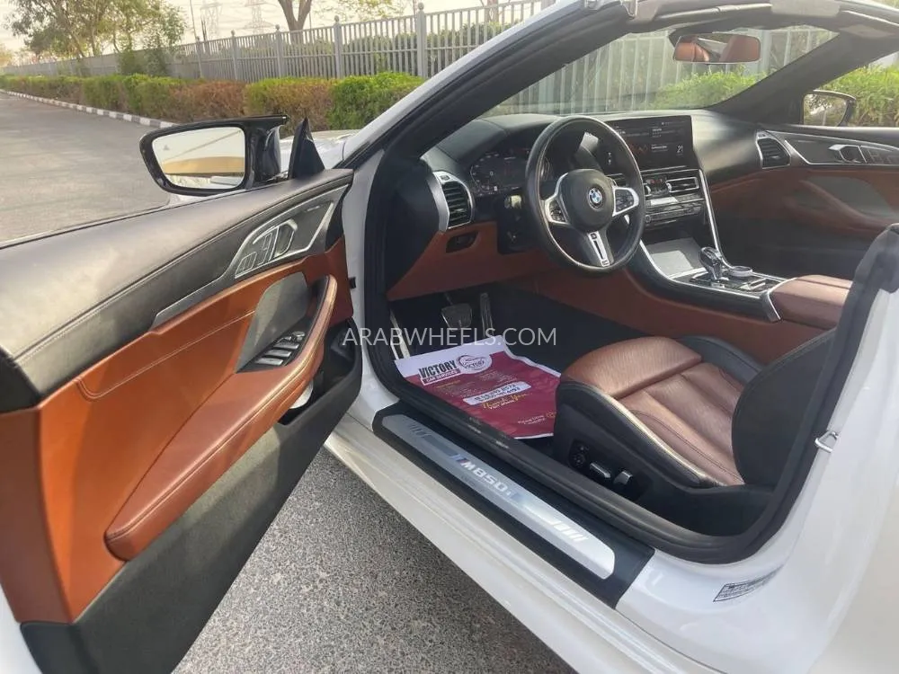 BMW 8 series 2023 for Sale in Dubai Image-19