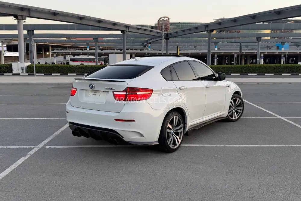 BMW X6 2013 for Sale in Dubai Image-3
