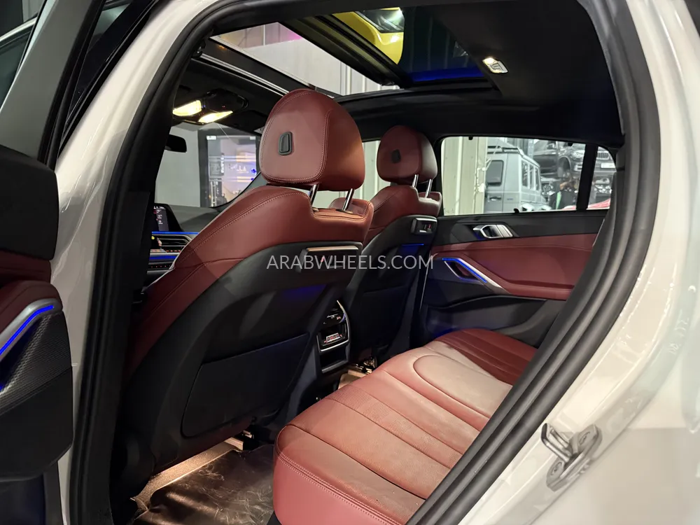 BMW X6 2022 for Sale in Dubai Image-8
