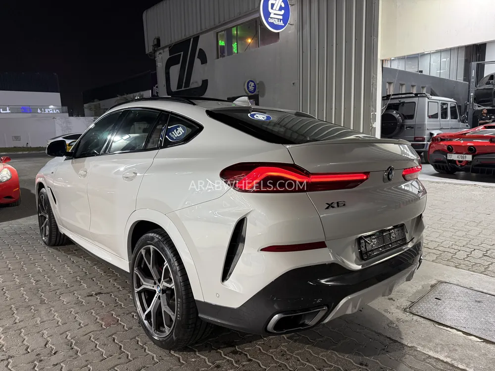 BMW X6 2022 for Sale in Dubai Image-5