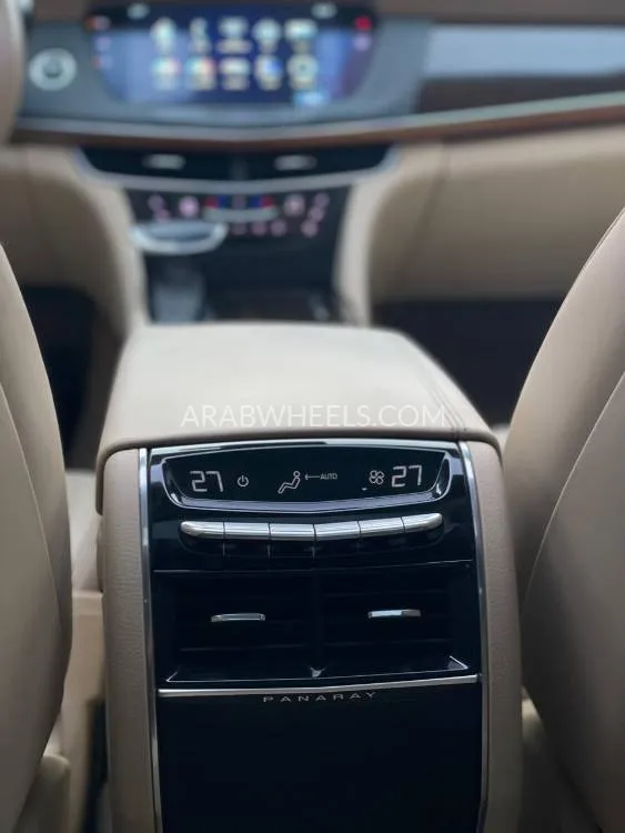 Cadillac CT6 2017 for Sale in Fujairah Image-11