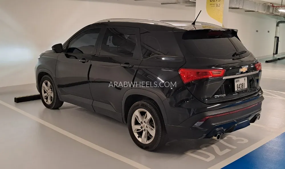 Chevrolet Captiva 2021 for Sale in Dubai Image-11