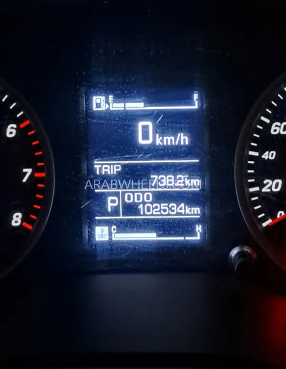 Chevrolet Captiva 2021 for Sale in Dubai Image-7