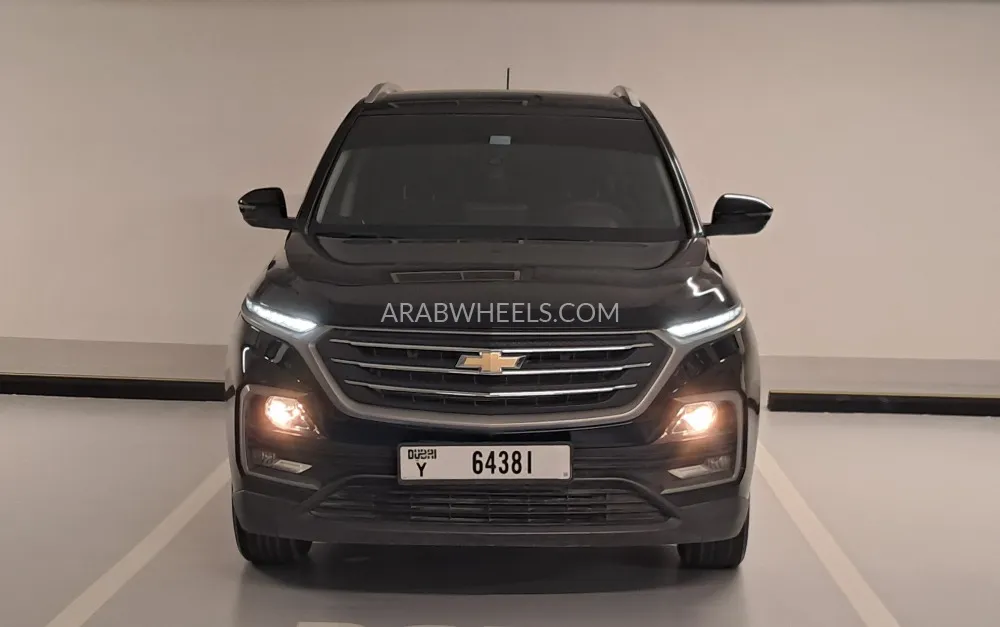 Chevrolet Captiva 2021 for Sale in Dubai Image-5