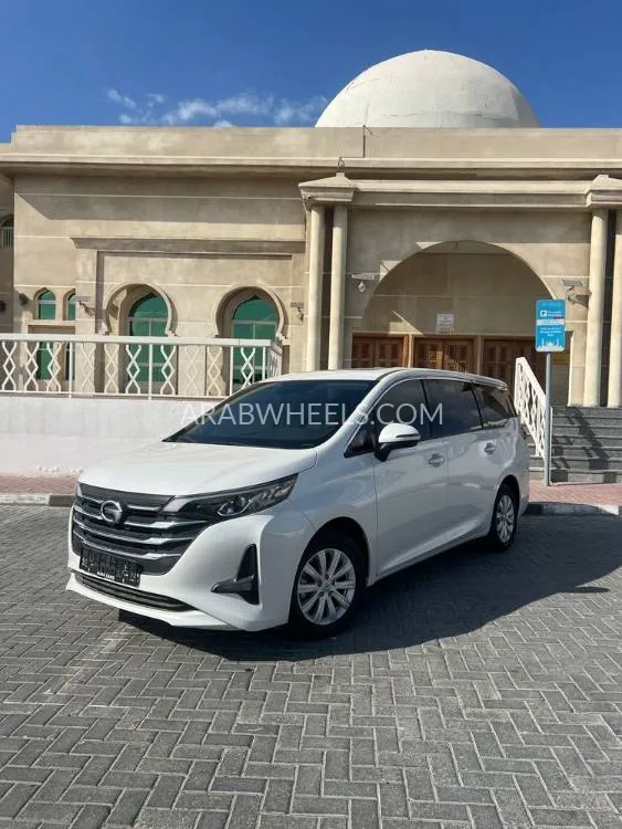 GAC GN6 2023 for Sale in Ajman Image-2