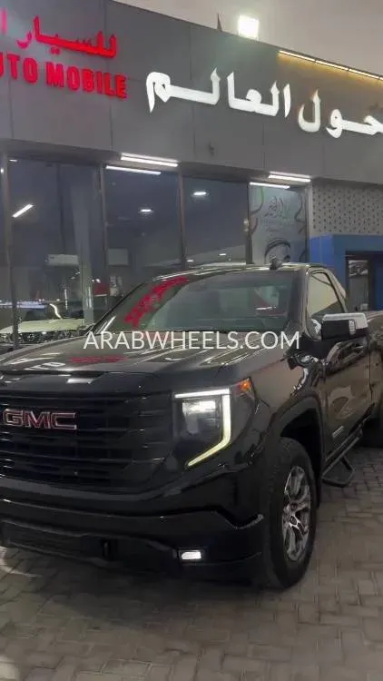 GMC Sierra 2023 for Sale in Abu Dhabi Image-2