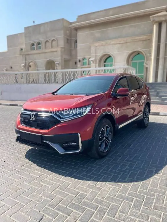 Honda CR-V 2022 for Sale in Ajman Image-4