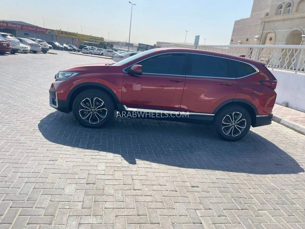 Honda CR-V 2022 for Sale in Ajman Image-9