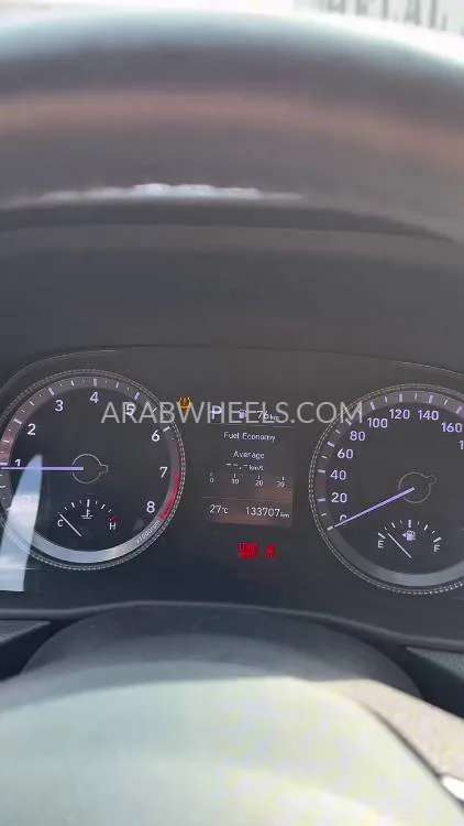 Hyundai Sonata 2021 for Sale in Ajman Image-14