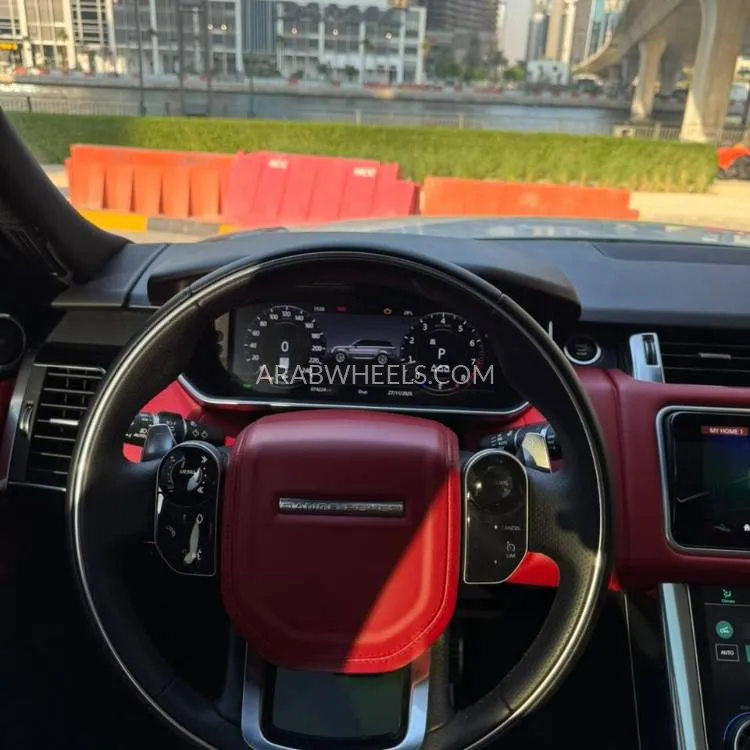 Land Rover Range Rover Sport 2021 for Sale in Dubai Image-7