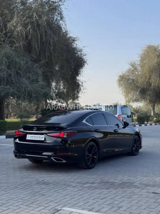 لكزس ES 2022 for Sale in رأس الخيمة Image-5