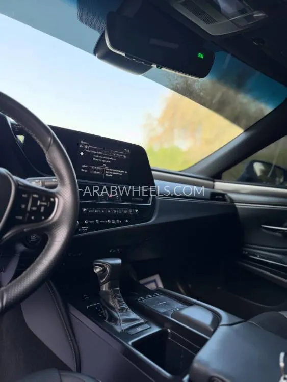 لكزس ES 2022 for Sale in رأس الخيمة Image-8