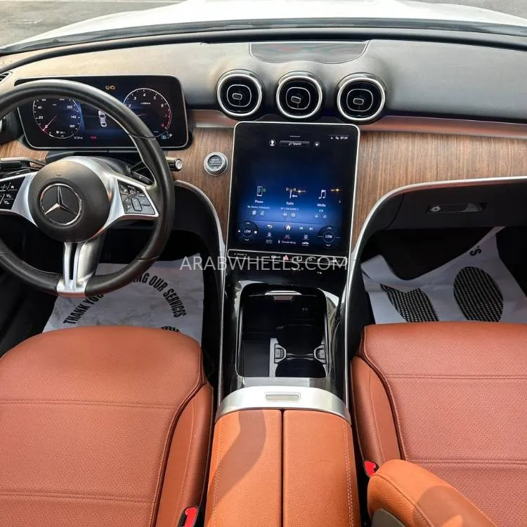 مرسيدس بنز كلاس C 2023 for Sale in دبي Image-2