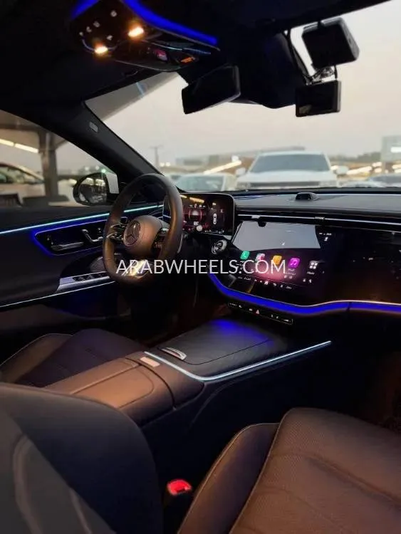 مرسيدس بنز كلاس E 2024 for Sale in الشارقة Image-8