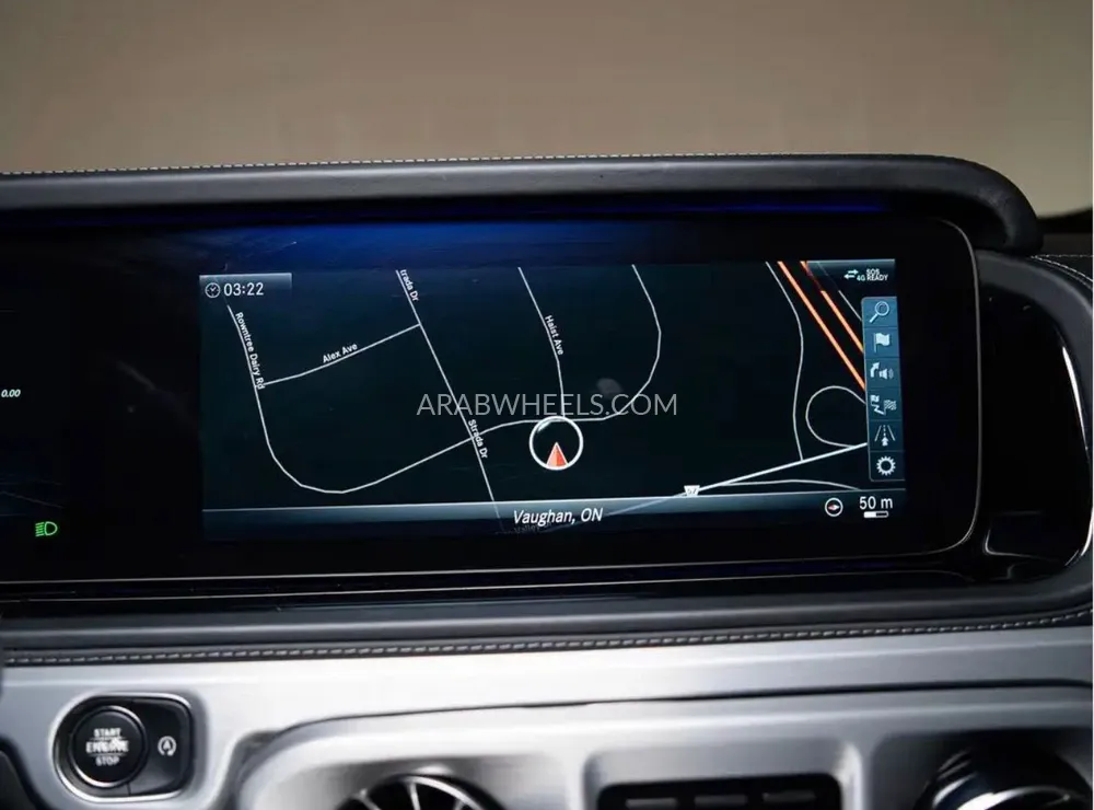 Mercedes Benz G Class 2019 for Sale in Dubai Image-7