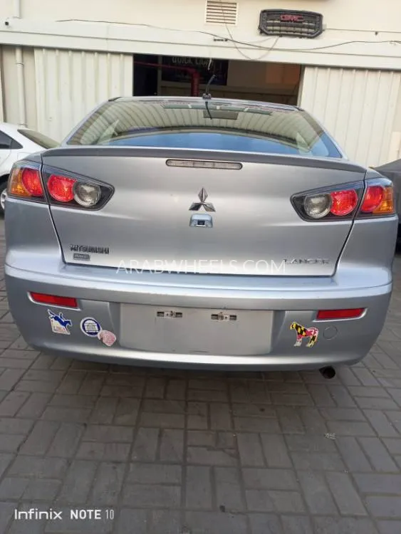 Mitsubishi Lancer 2015 for Sale in Dubai Image-5