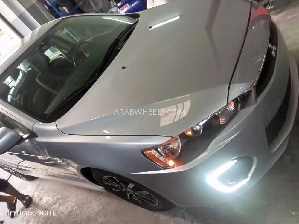 Mitsubishi Lancer 2015 for Sale in Dubai Image-14