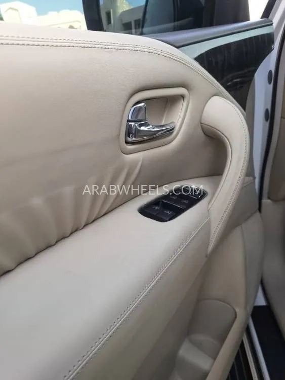 Nissan Patrol 2012 for Sale in Al Ain Image-3