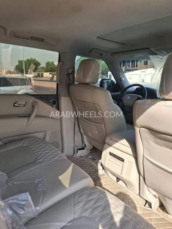 Nissan Patrol 2012 for Sale in Al Ain Image-6