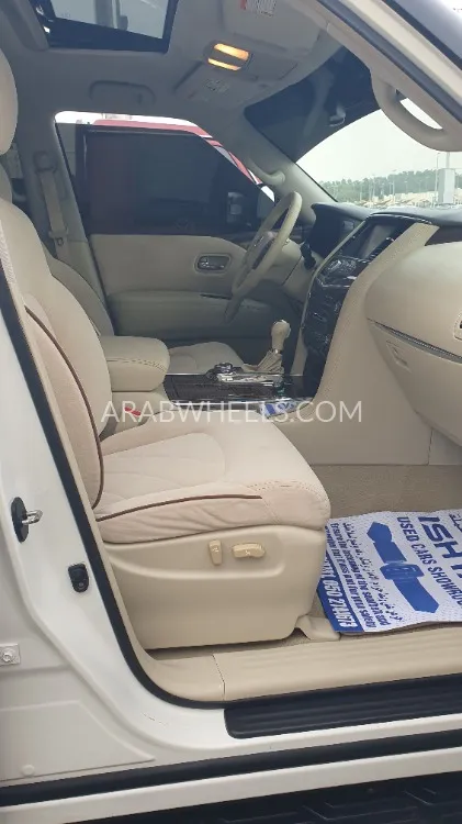 Nissan Patrol 2013 for Sale in Sharjah Image-2