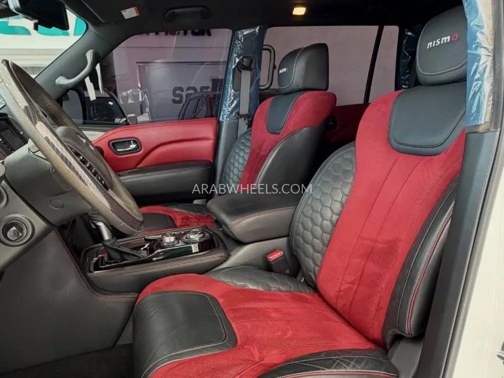 Nissan Patrol 2021 for Sale in Abu Dhabi Image-8