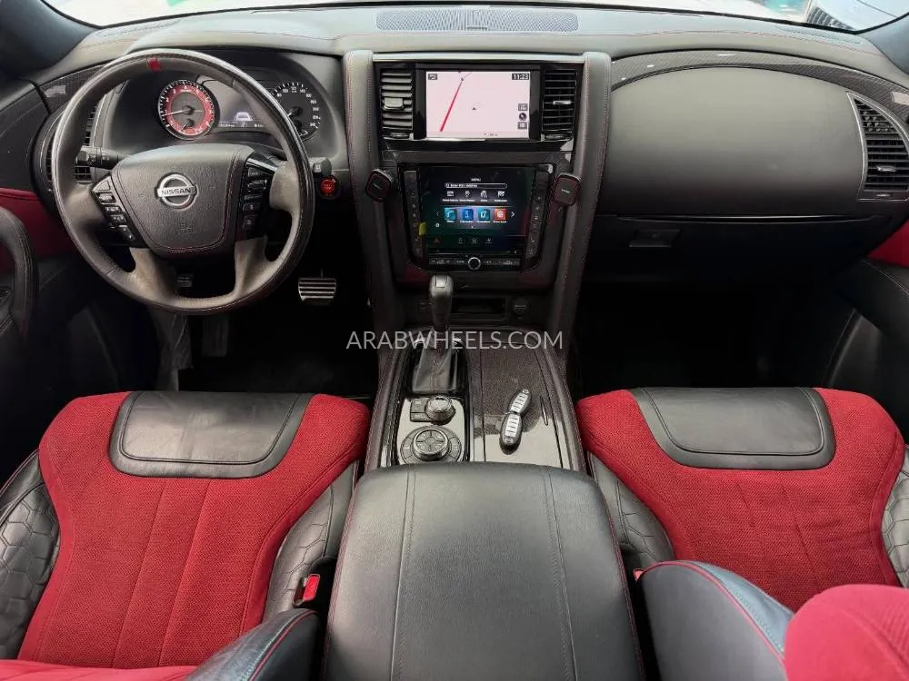 Nissan Patrol 2021 for Sale in Abu Dhabi Image-10