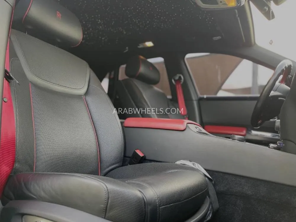 Rolls Royce Ghost 2016 for Sale in Sharjah Image-11