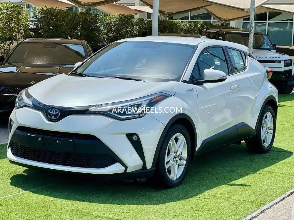 Toyota C-HR 2022 for Sale in Sharjah Image-4