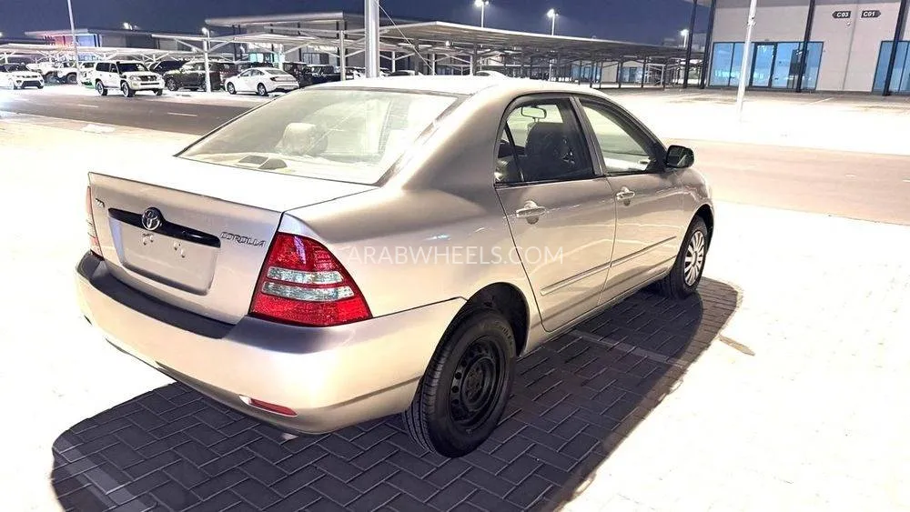 Toyota Corolla 2002 for Sale in Sharjah Image-5