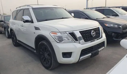 Nissan Armada 2017 for Sale