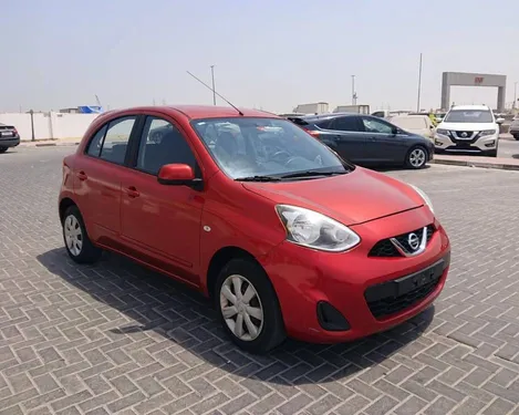 Nissan Micra 2020