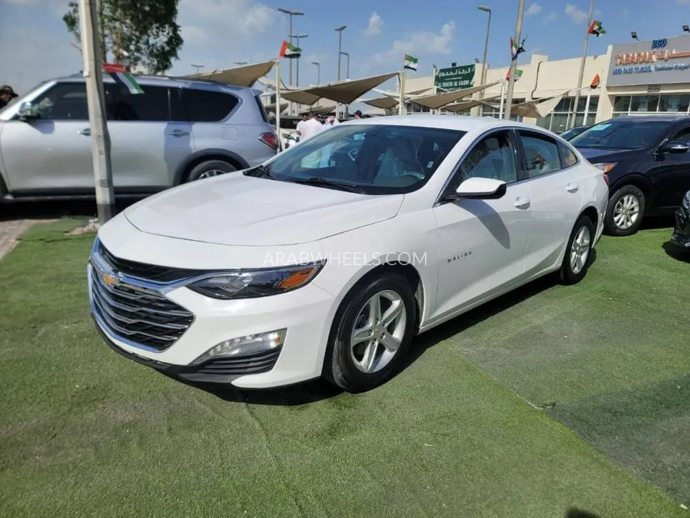 Chevrolet Malibu 2022 for Sale in Sharjah Image-4