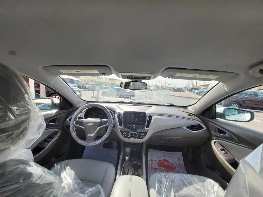 Chevrolet Malibu 2022 for Sale in Sharjah Image-11