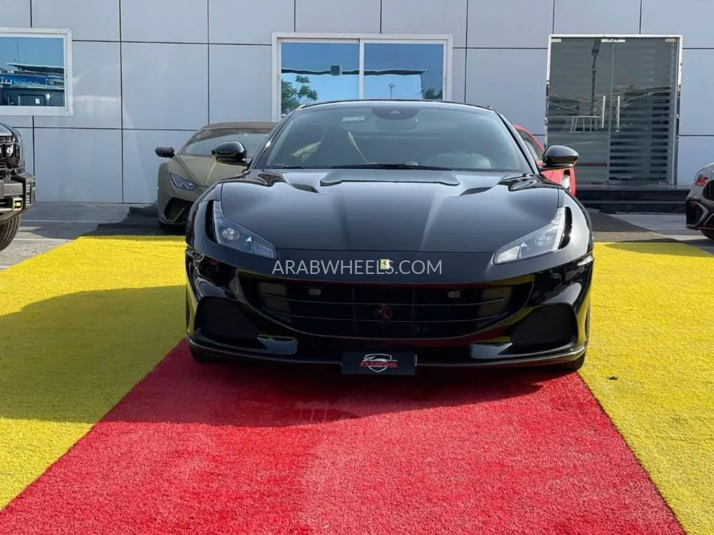 فيراري بورتوفينو 2023 for Sale in دبي Image-2