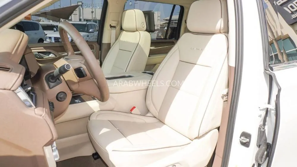 جي إم سي يوكون 2024 for Sale in الشارقة Image-4