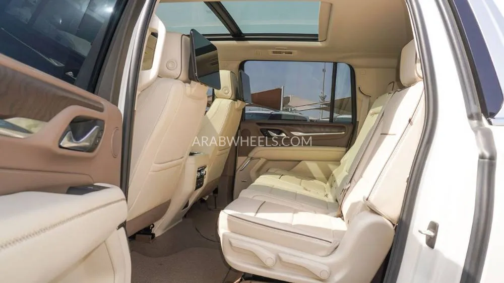 جي إم سي يوكون 2024 for Sale in الشارقة Image-5