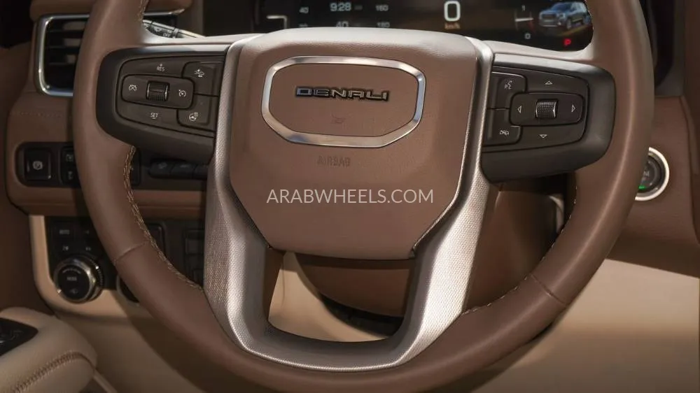 جي إم سي يوكون 2024 for Sale in الشارقة Image-8