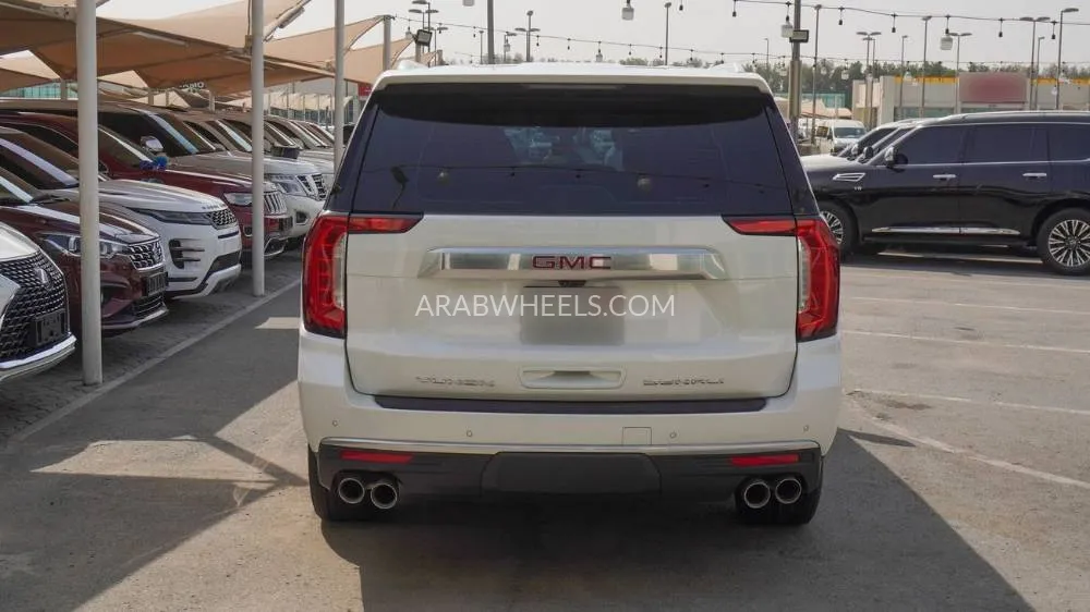 جي إم سي يوكون 2024 for Sale in الشارقة Image-10