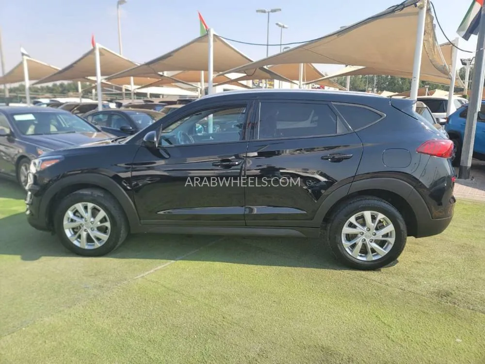 Hyundai Tucson 2020 for Sale in Sharjah Image-6
